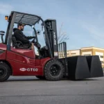 Standard Pretred Rubber Barrier