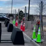 Standard Pretred Rubber Barrier