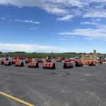 Standard Pretred Rubber Barrier