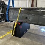 Load-Rated Rubber Barrier
