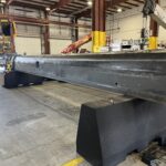 Load-Rated Rubber Barrier