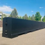 TL-2 Rubber Barrier