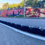 Paceline Bike Lane Barriers