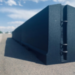 TL-2 Rubber Barrier