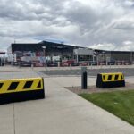 Standard Pretred Rubber Barrier